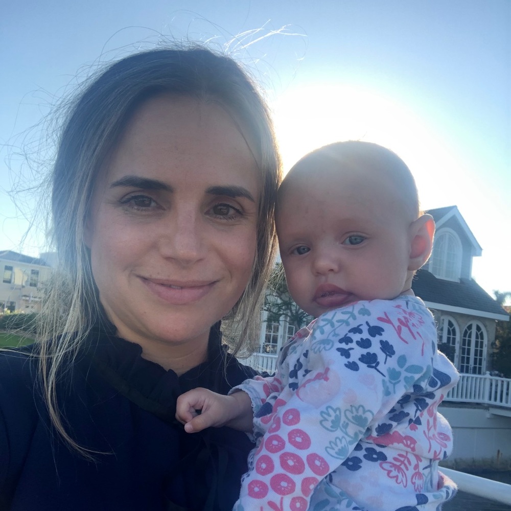 Meet your Posher, Amy